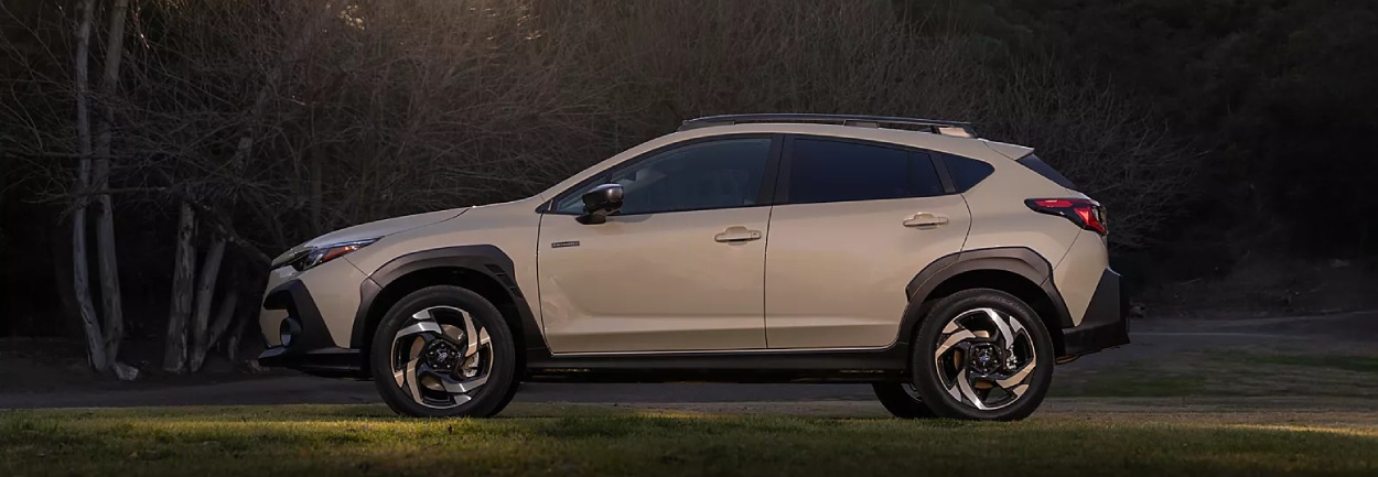 2026 Subaru Crosstrek Hybrid near Portland, ME