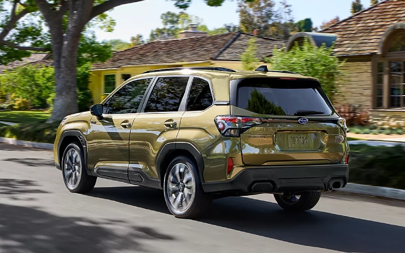 Hunt Valley, MD - 2026 Subaru Forester Hybrid
