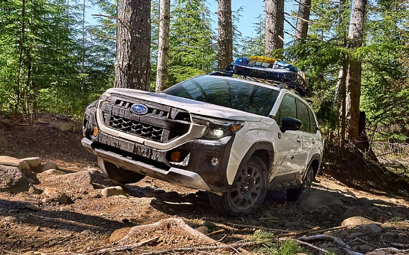Embrace Your Best Adventures with the 2026 Subaru Forester Wilderness near Bath, ME