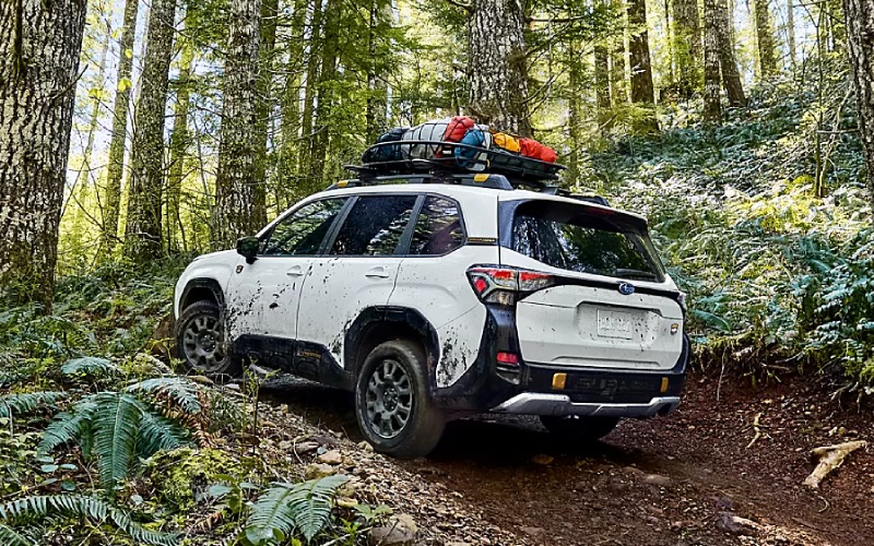 Portland, ME - 2026 Subaru Forester Wilderness's Exterior