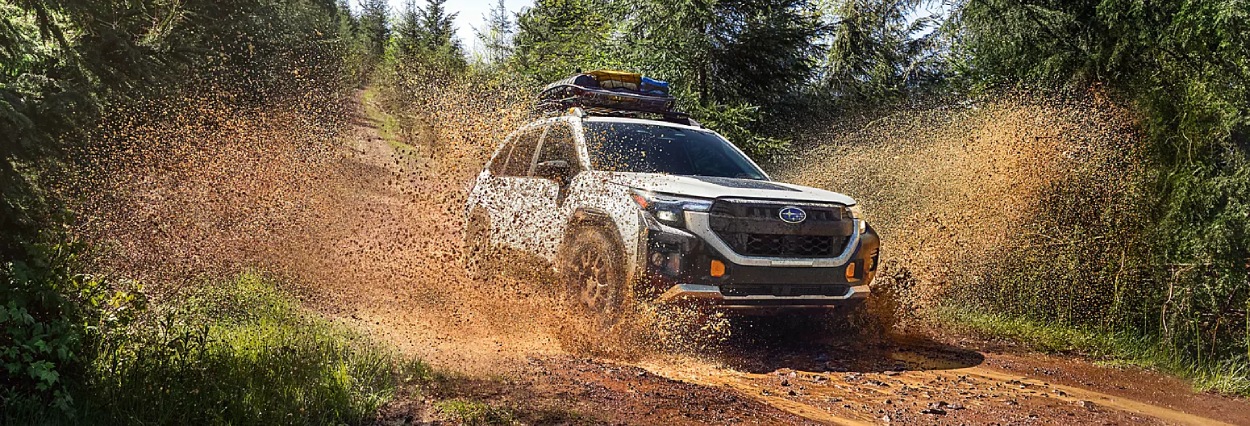 2026 Subaru Forester Wilderness near Portland, ME
