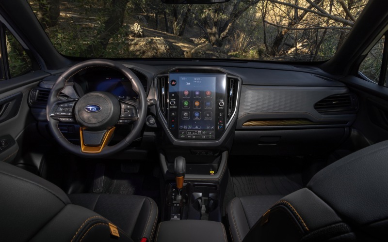 Portland, ME - 2026 Subaru Forester Wilderness's Interior