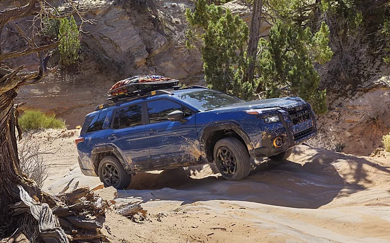Glen Burnie, MD - 2026 Subaru Outback's Exterior