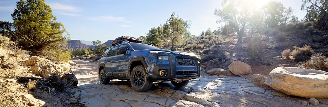 2026 Subaru Outback Trim Levels Explained near Baltimore, MD