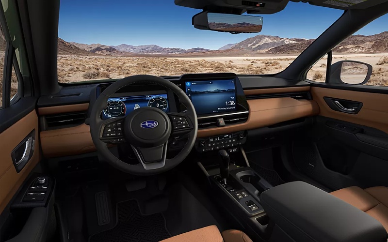 Glen Burnie, MD - 2026 Subaru Outback's Interior