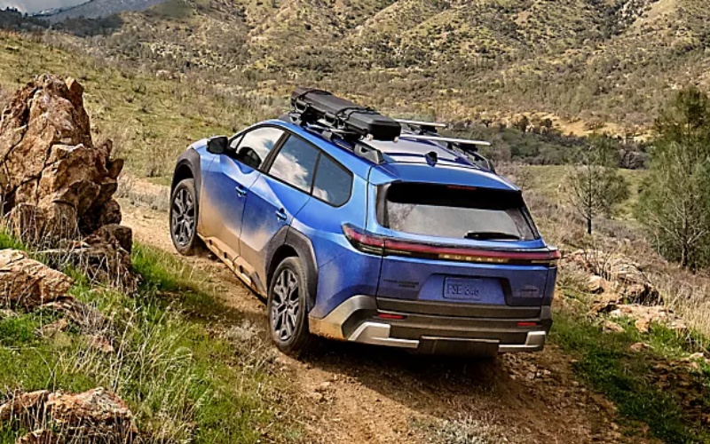 2026 Subaru Trailseeker - How It Stands Out