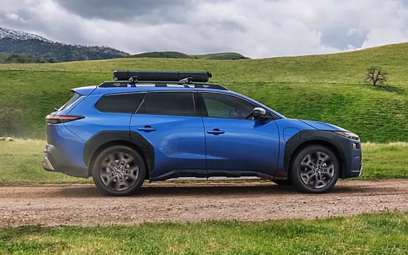 2026 Subaru Trailseeker - Trade-In Tools