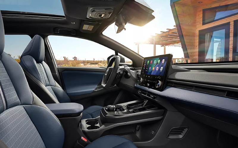 2026 Subaru Trailseeker - Interior Comfort and Technology