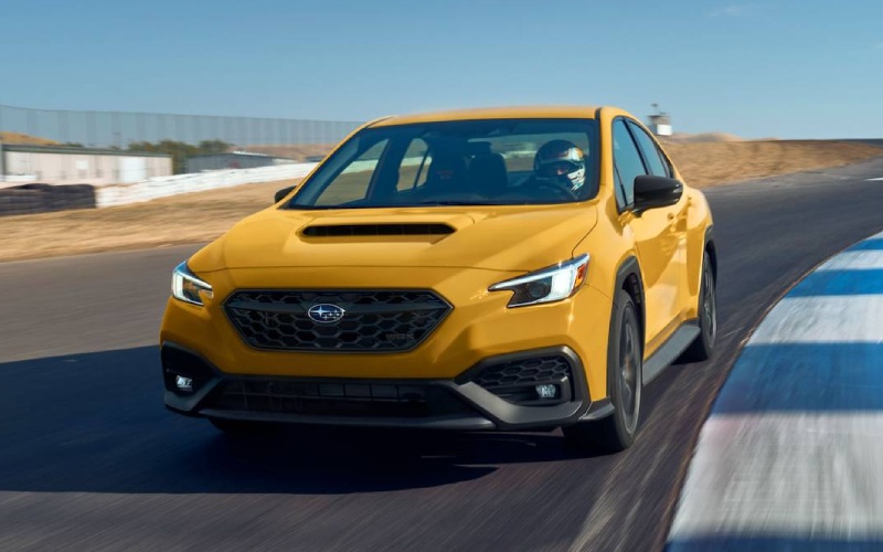 2026 Subaru WRX tS — Precision AWD Performance for Bel Air, MD Drivers