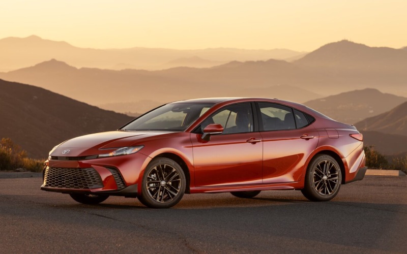 What to Know About the 2026 Toyota Camry