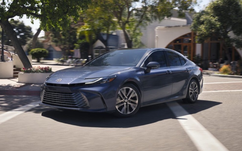 South Bend, IN - 2026 Toyota Camry's Mechanical