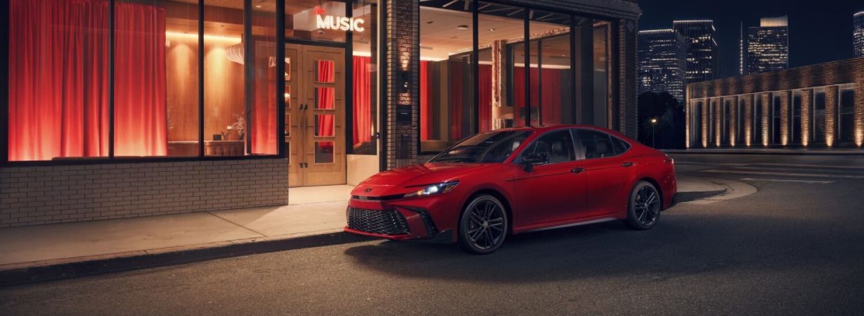 2026 Toyota Camry near South Bend, IN