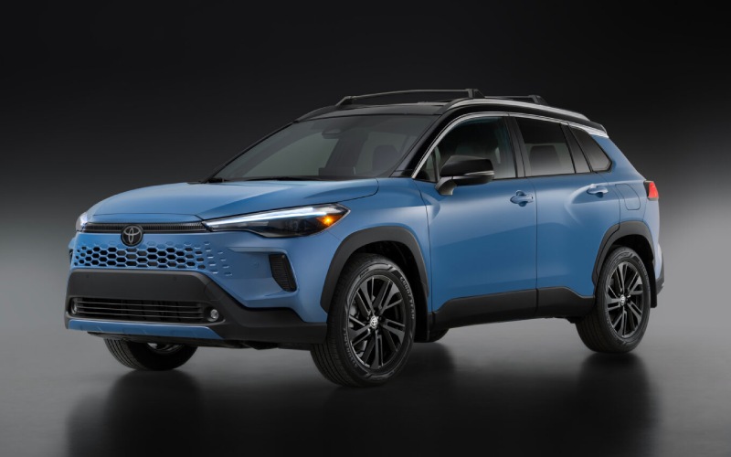 South Bend, IN - 2026 Toyota Corolla Cross Hybrid's Mechanical