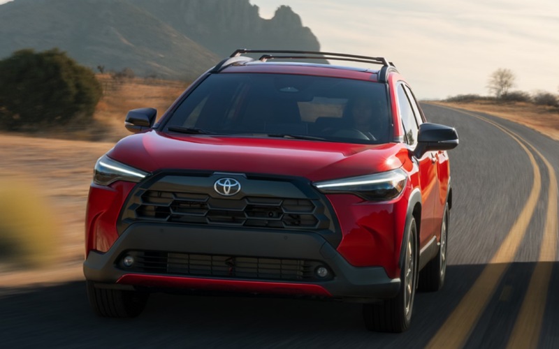 AWD Confidence and Everyday Utility in the 2026 Toyota Corolla Cross for Warsaw, IN Drivers