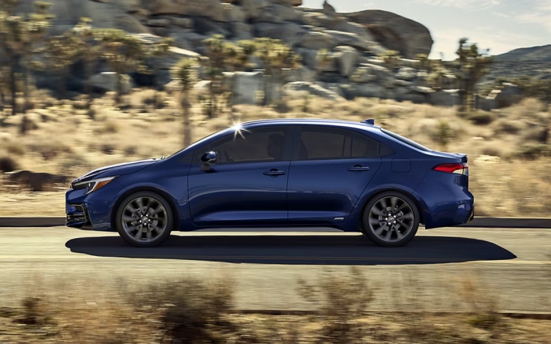How Toyota Safety Sense™ 3.0 and Seamless Connectivity Make the 2026 Corolla a Smart Daily Driver for Goshen, IN