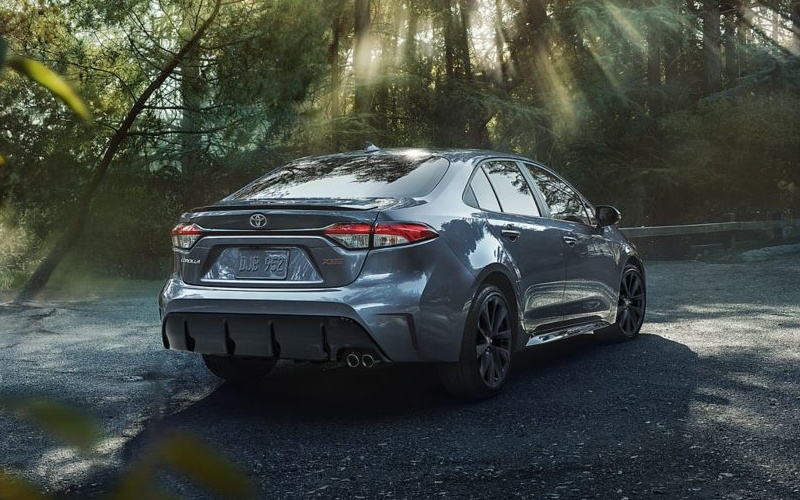 South Bend, IN - 2026 Toyota Corolla's Exterior