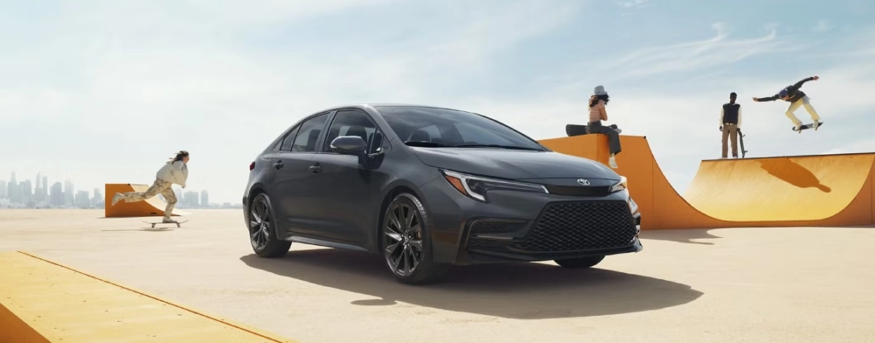 Toyota Corolla Gas vs Corolla Hybrid in Nampa, ID: Which New Corolla Fits Your Daily Drive?