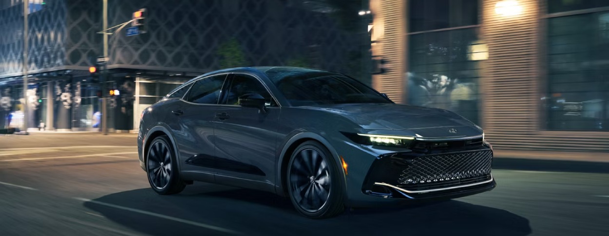 2026 Toyota Crown near South Bend, IN