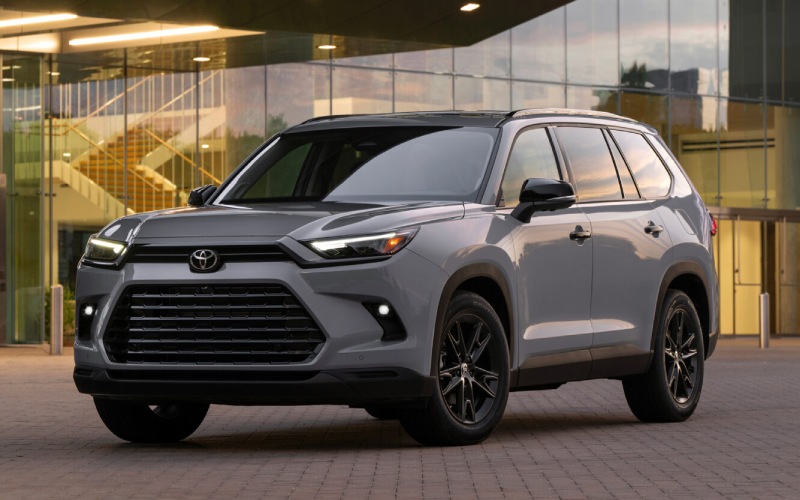 Family-Sized Confidence with the 2026 Toyota Grand Highlander — Seating and Safety Insights for Goshen, IN