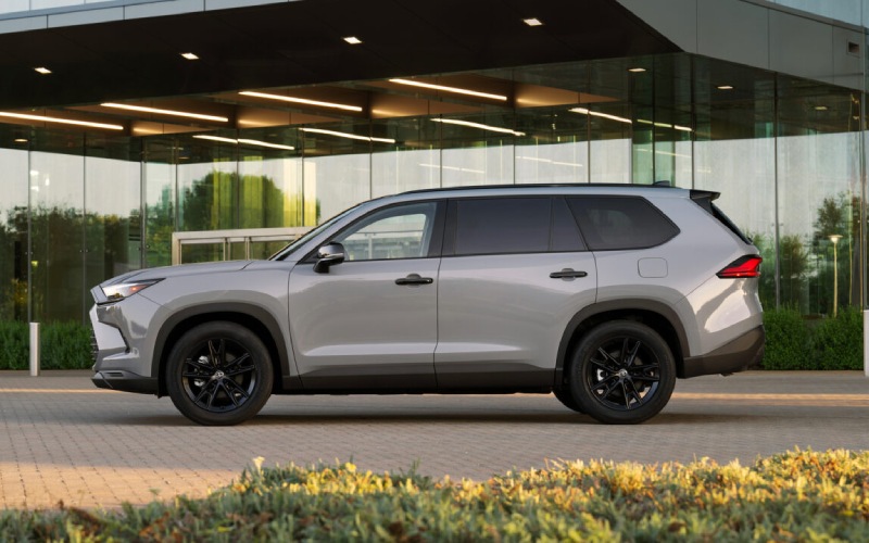 South Bend, IN - 2026 Toyota Grand Highlander's Mechanical