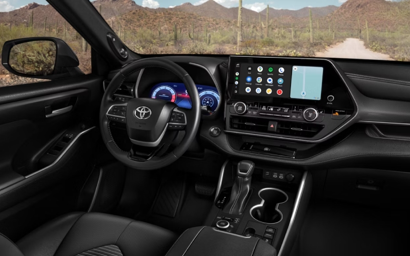 Benefits of Financing the 2026 Toyota Highlander Long-Term