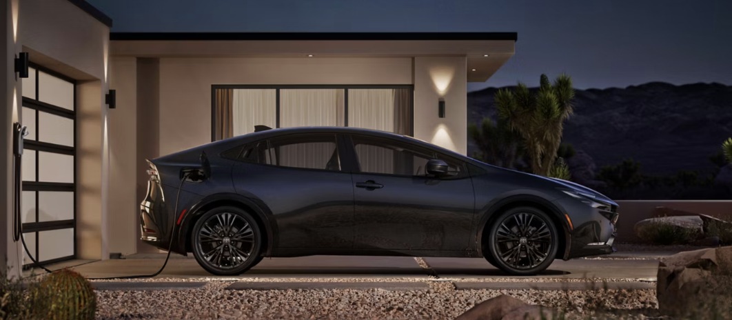 2026 Toyota Prius Plug-in Hybrid near South Bend, IN
