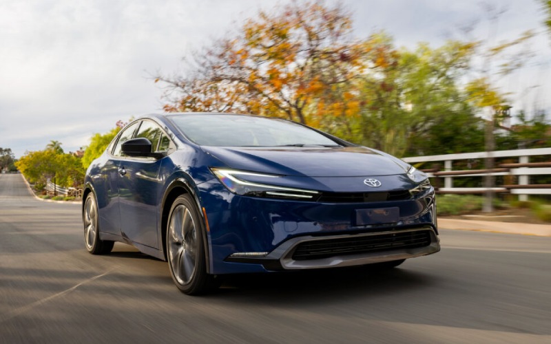 South Bend, IN - 2026 Toyota Prius's Mechanical