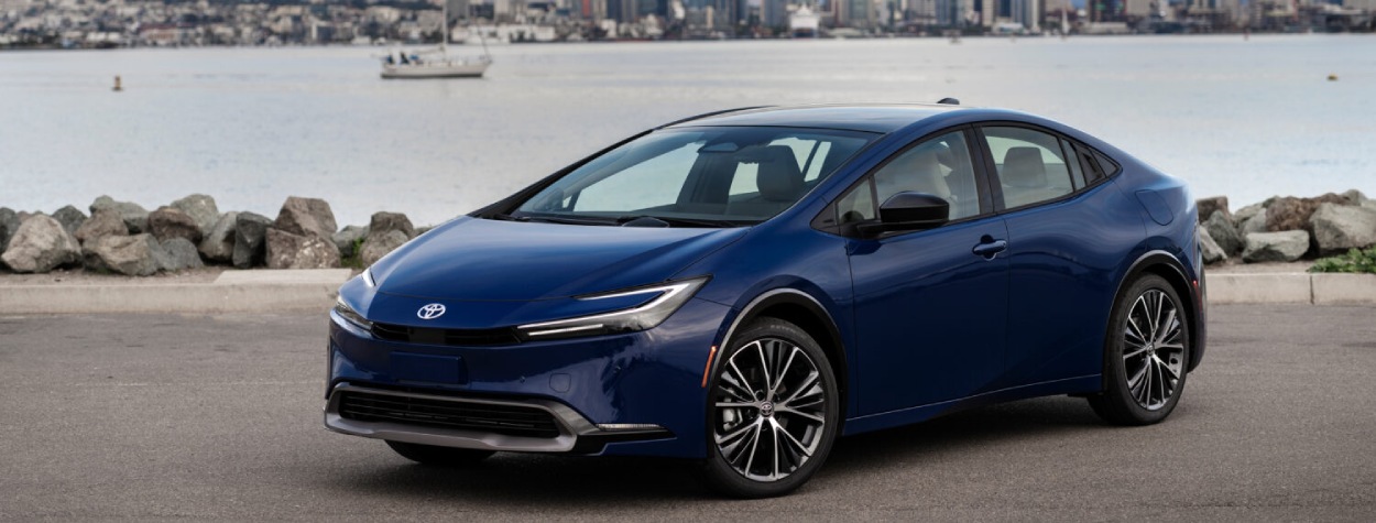 2026 Toyota Prius near South Bend, IN