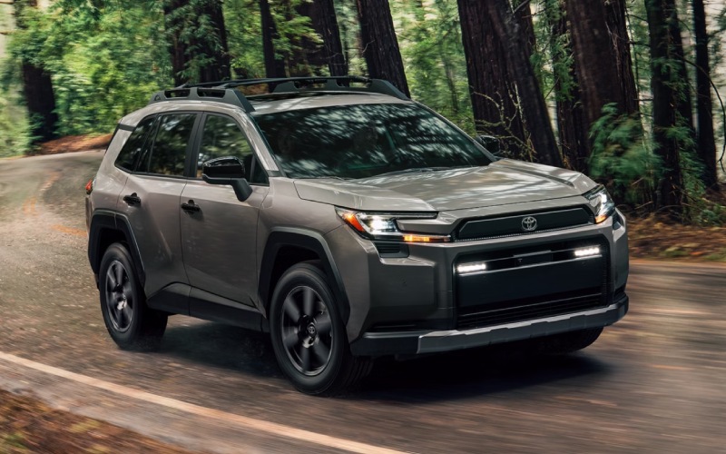 South Bend, IN - 2026 Toyota RAV4's Overview