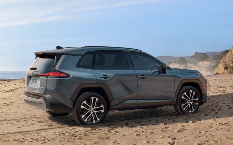 South Bend, IN - 2026 Toyota RAV4's Mechanical