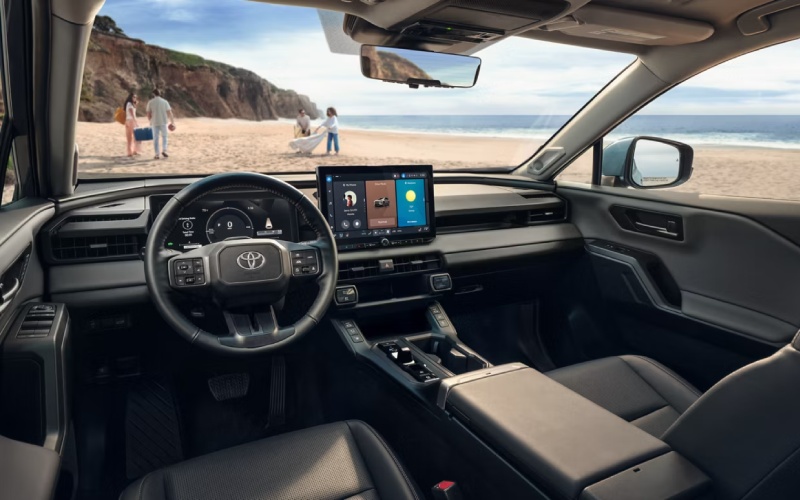 South Bend, IN - 2026 Toyota RAV4's Interior