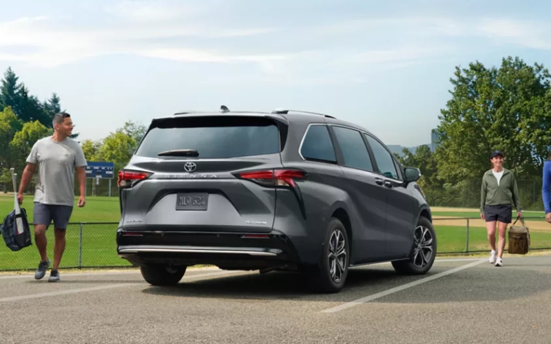 Edgewood, MD - 2026 Toyota Sienna's Mechanical