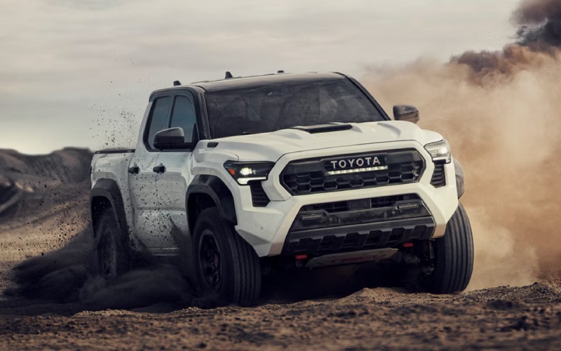 5 Buying Considerations Before You Choose Your Toyota Tacoma