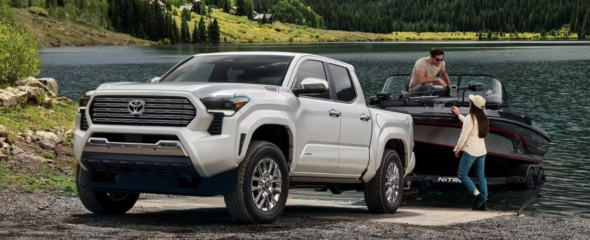 Everything You Need to Know Before Buying a New 2026 Toyota Tacoma near Baltimore, MD