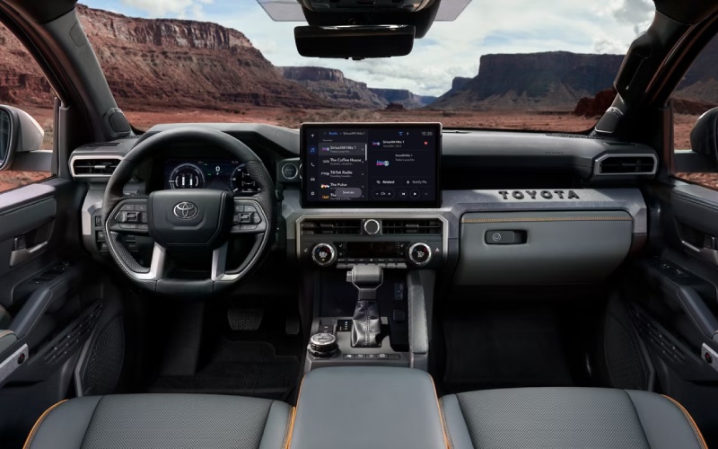 5 Key Reasons the 2026 Toyota Tacoma Stands Out near Baltimore, MD