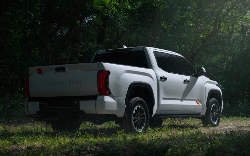 South Bend, IN - 2026 Toyota Tundra's Exterior