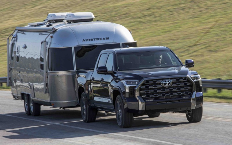 South Bend, IN - 2026 Toyota Tundra's Mechanical