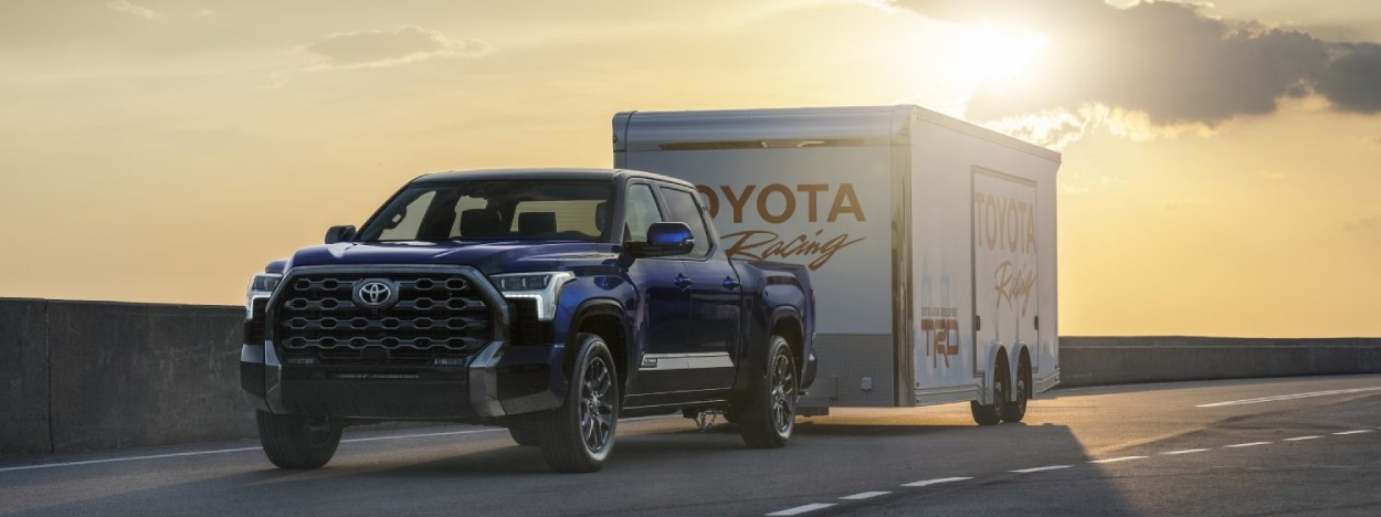 2026 Toyota Tundra near South Bend, IN