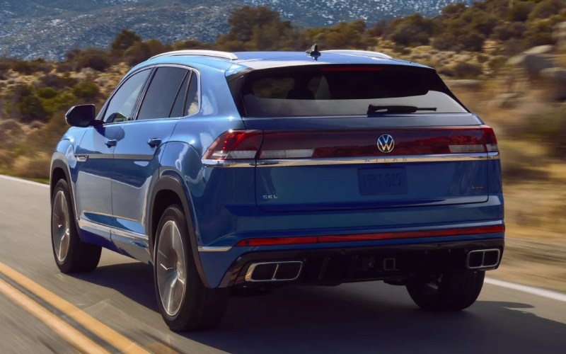 Colorado Springs, CO - 2026 Volkswagen Atlas Cross Sport's Mechanical