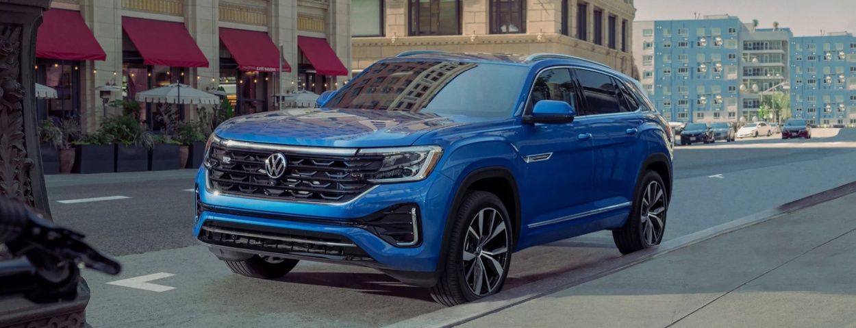 Everything You Need to Know Before Buying a New 2026 Volkswagen Atlas Cross Sport near Riverside, CA