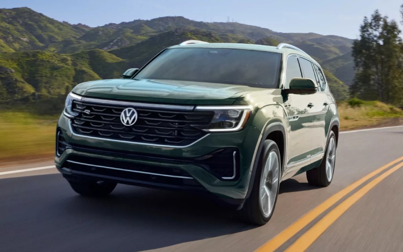 Step-by-Step Tips for the 2026 Volkswagen Atlas