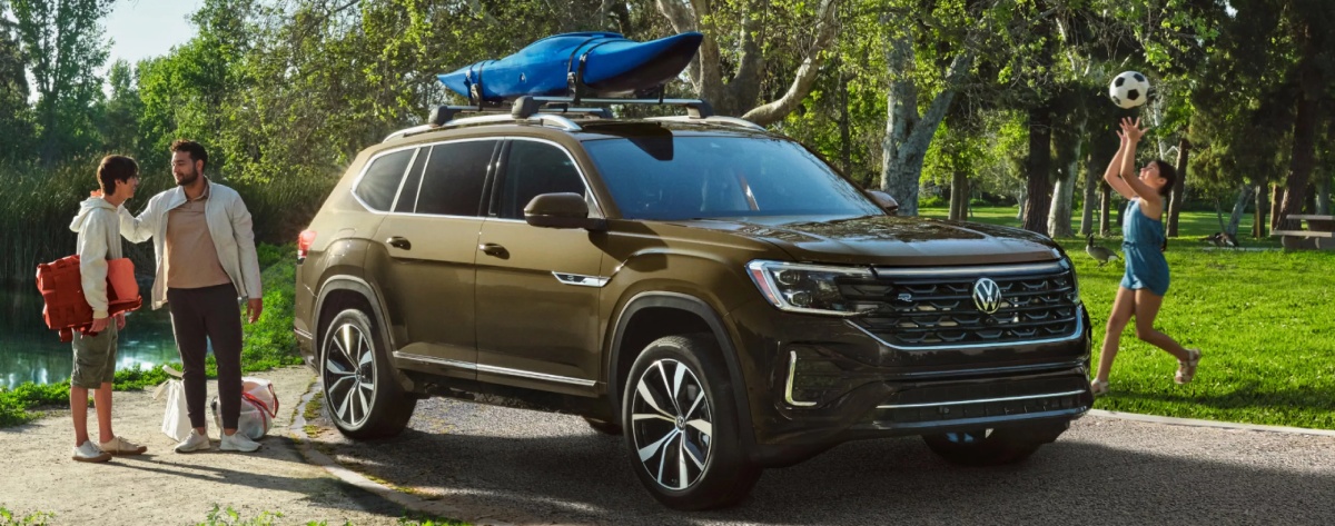 Everything You Need to Know Before Buying a New 2026 Volkswagen Atlas in Colorado Springs, CO