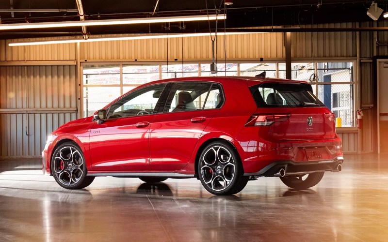 Anaheim, CA - 2026 Volkswagen Golf GTI