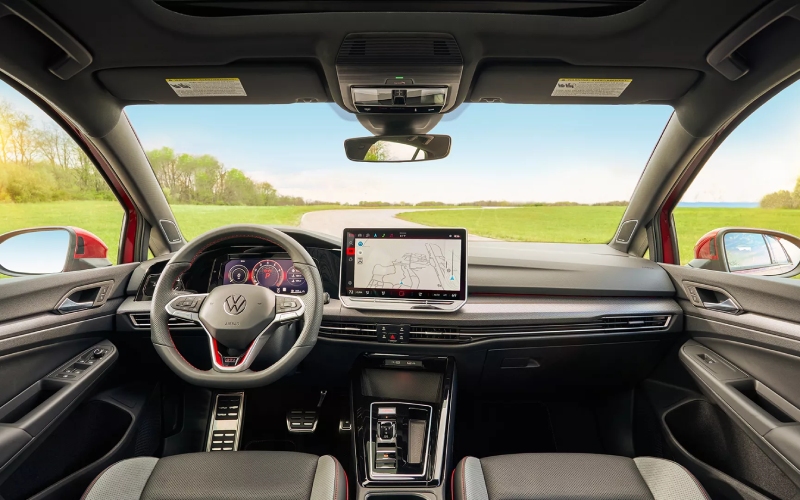 Anaheim, CA - 2026 Volkswagen Golf GTI