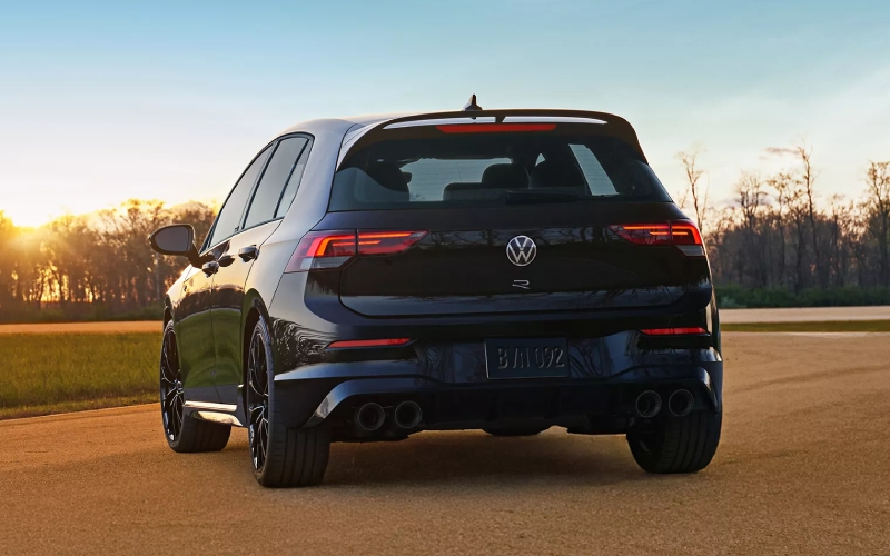 Step-by-Step Tips for Test Driving the 2026 Volkswagen Golf R