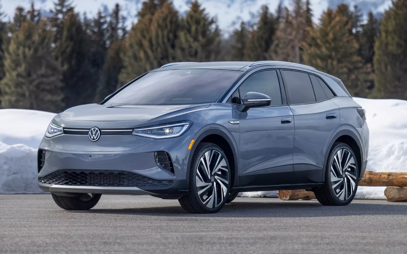 Everything You Need To Know Before Buying A New 2026 Volkswagen ID 4 Everything You Need To Know Before Buying A New 2026 Volkswagen ID 4