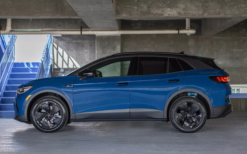 Yorba Linda, CA - 2026 Volkswagen ID.4