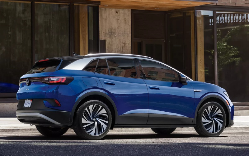 Yorba Linda, CA - 2026 Volkswagen ID.4