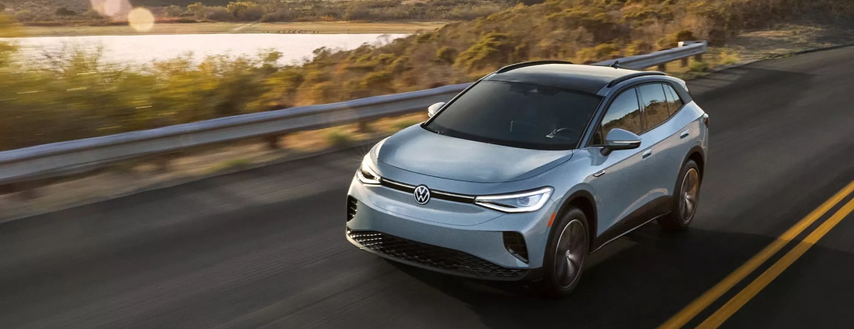 2026 Volkswagen ID.4 Trim Levels Explained near Yorba Linda, CA