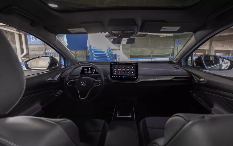 Yorba Linda, CA - 2026 Volkswagen ID.4